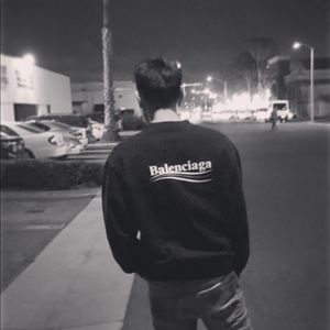 Meet your Posher, Kyle